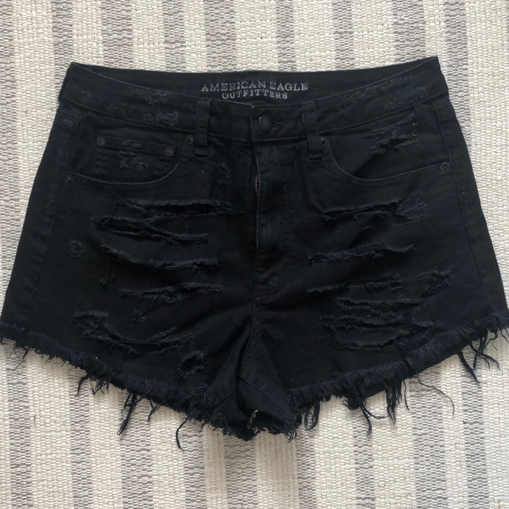 NWOT American Eagle Vintage High Rise Festival